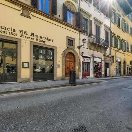 Duomo Luxury Wi-fi A/c Firenze