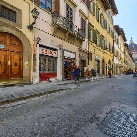 Duomo Luxury Wi-fi A/c Daire Floransa