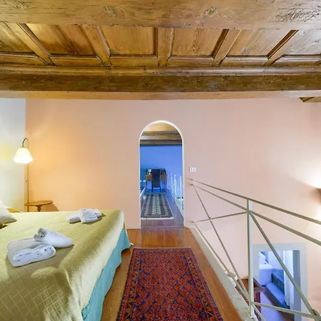 Duomo Luxury Wi-fi A/c Daire Floransa