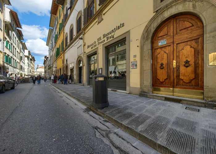 Apartment Dodi Duomo Florence