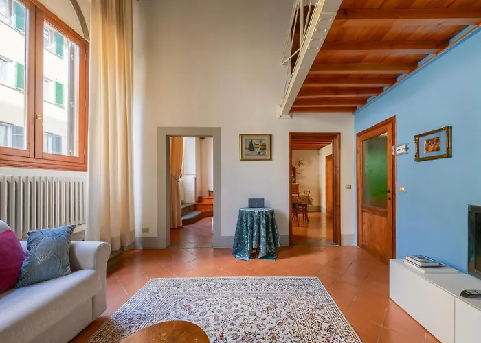 Apartment Dodi Duomo Florence