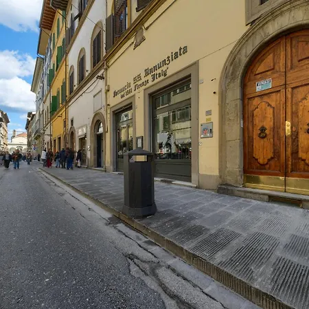 Apartment Duomo Luxury Wi-fi A/c Florence