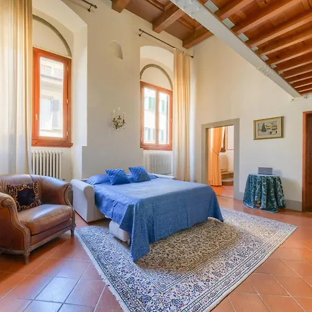 Duomo Luxury Wi-fi A/c Apartment Florence