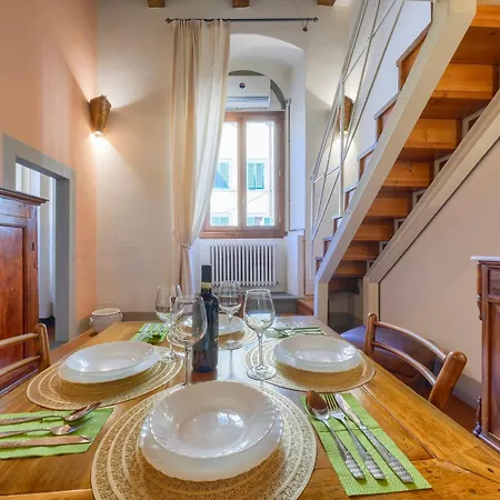 Apartment Duomo Luxury Wi-fi A/c *