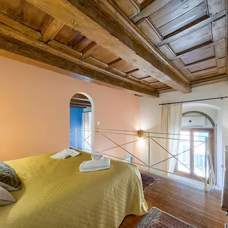 Apartment Duomo Luxury Wi-fi A/c