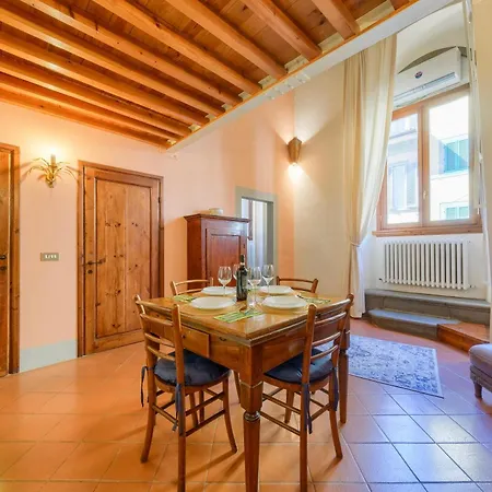 Duomo Luxury Wi-fi A/c Apartment Florence
