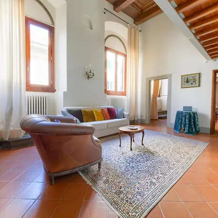 Apartment Duomo Luxury Wi-fi A/c Florence