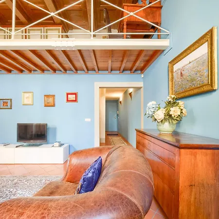 Apartment Duomo Luxury Wi-fi A/c Florence